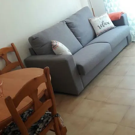 Appartement Apartamento Cala Calalga I *